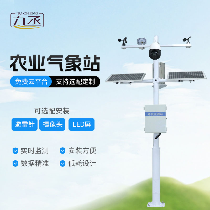 高標(biāo)準(zhǔn)農(nóng)田氣象監(jiān)測系統(tǒng)，對高標(biāo)準(zhǔn)農(nóng)田建設(shè)有什么幫助？